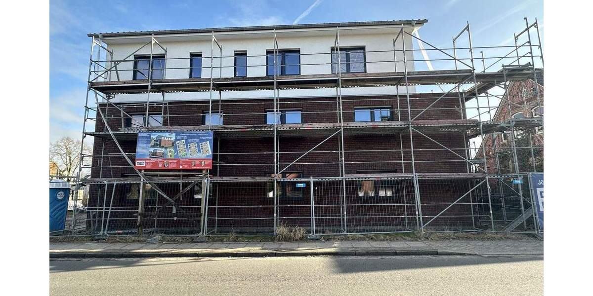 Etagenwohnung Scheeßel - 3 Zimmer, 74 m&sup2;, 321.600&euro; | Angebot:25685121