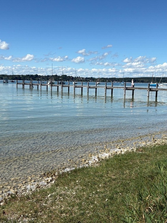 Kleinod am Ammersee mit viel Gestaltungspotenzial 5 zimmer