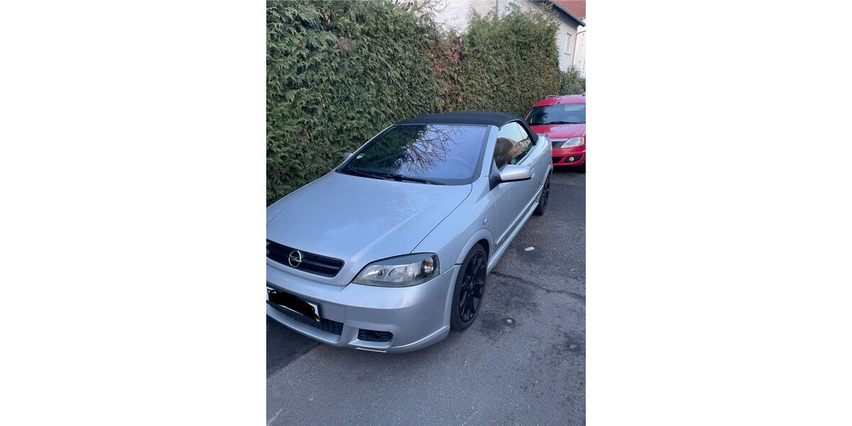 Opel Astra 155.000 km 3.750 &euro; Gelnhausen 63571