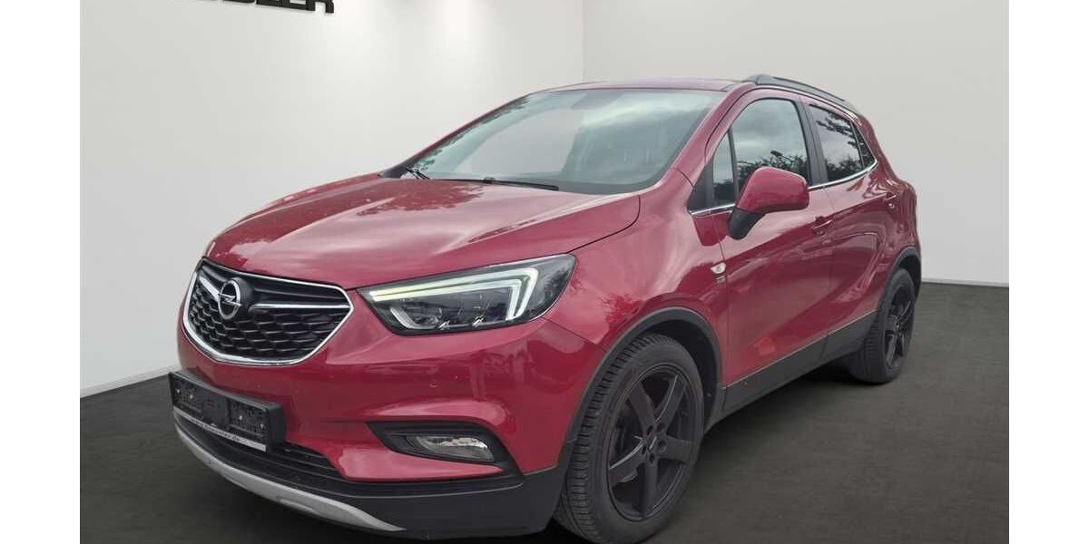 Opel Mokka 59.816 km 13.480 &euro; München 81249