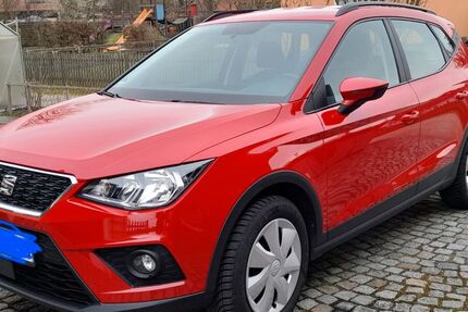 Seat Arona 82.707 km 13.100 &euro; Maxhütte-Haidhof 93142