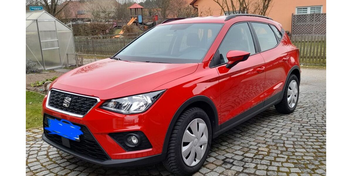 Seat Arona 82.707 km 13.100 &euro; Maxhütte-Haidhof 93142