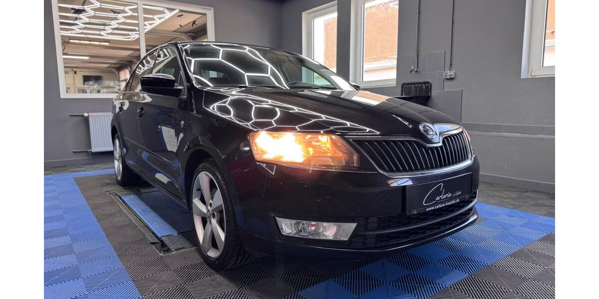Skoda Rapid 89.000 km 7.600 &euro; Leipzig 04288