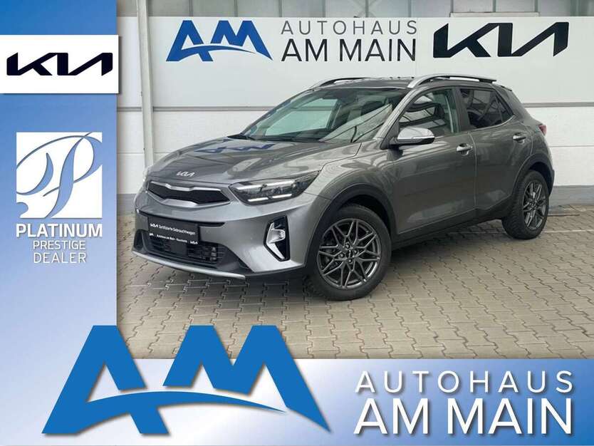 Kia Stonic 23.100 km 21.450 € Raunheim 65479