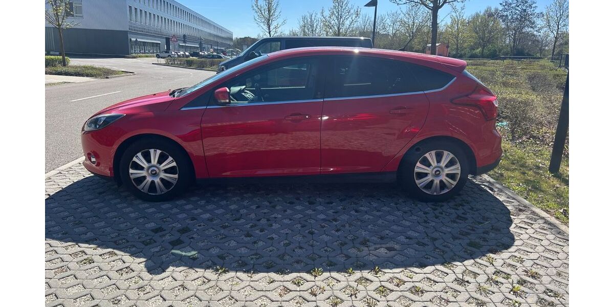 Ford Focus 132.500 km 3.900 &euro; Ingolstadt 85049