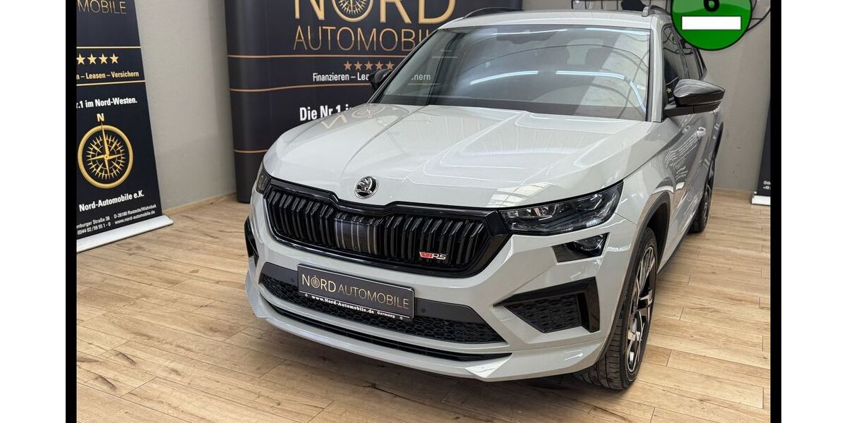 Skoda Kodiaq 90.074 km 35.990 &euro; Rastede/ Wahnbek 26180