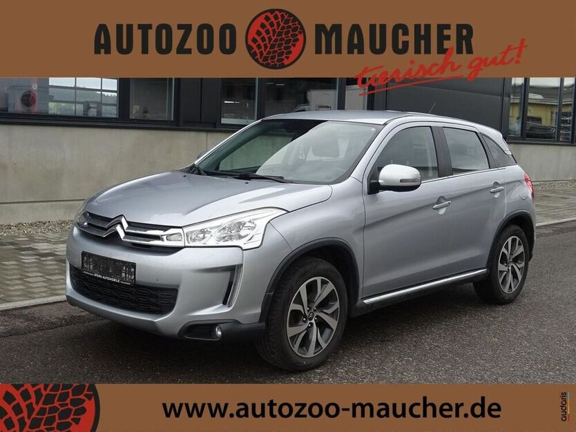 C4 Aircross