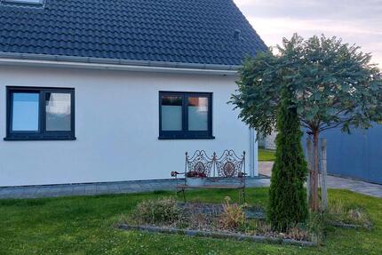 Charmante 2,5-Zimmer Terrassenwohnung mit Garten am Wangermeer 1 zimmer