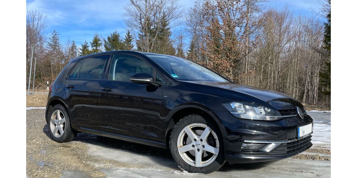 VW Golf 169.000 km 11.500 &euro; Seeshaupt 82402