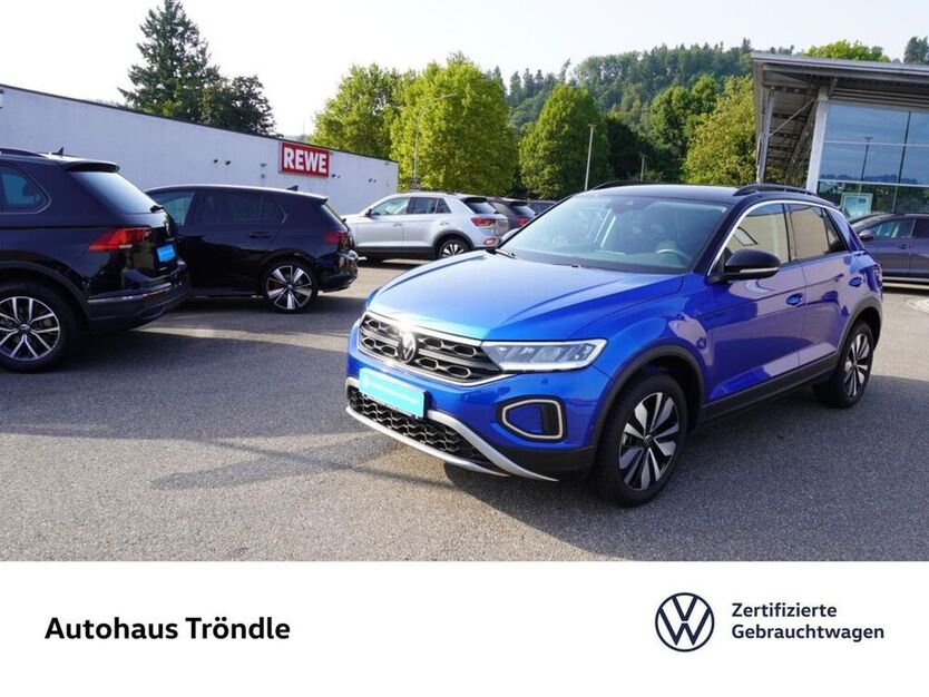 T-Roc