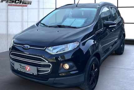 Ford EcoSport 88.500 km 9.450 &euro; Memmingen 87700