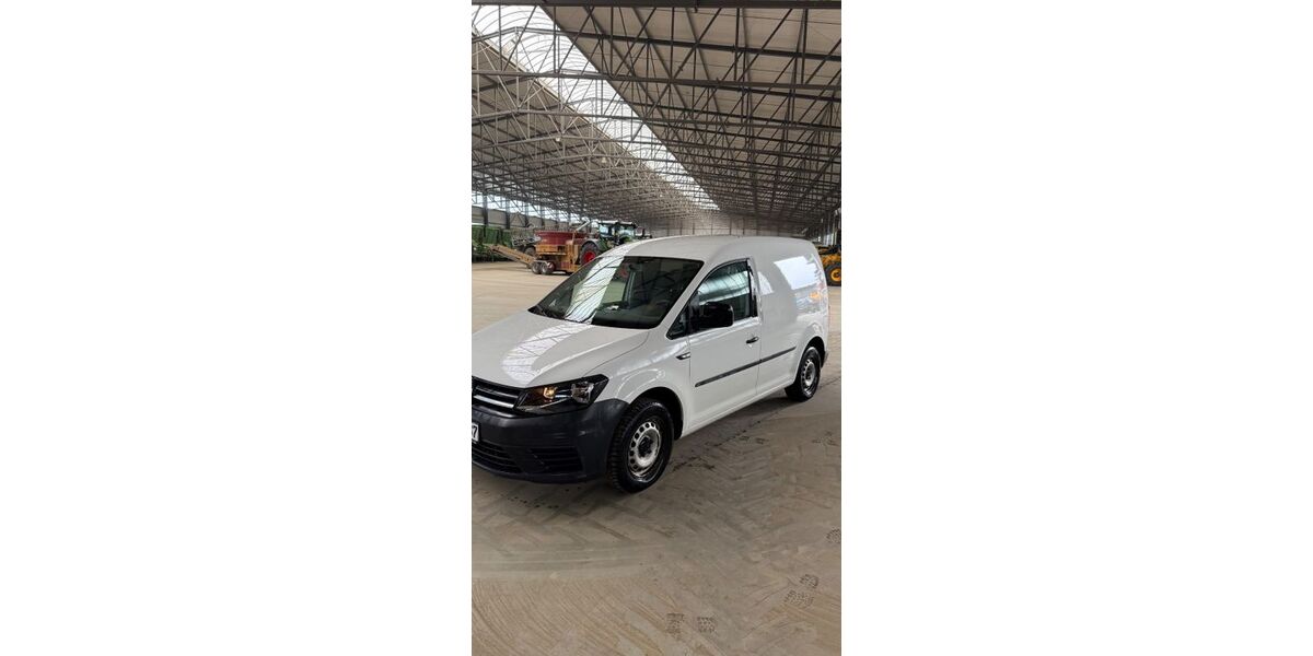 VW Caddy 123.000 km 14.500 &euro; Winterspelt 54616