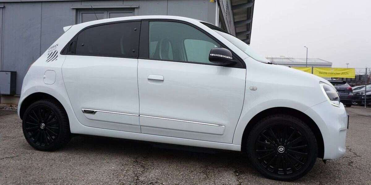 Renault Twingo 15.555 km 11.555 &euro; Fürth 90763