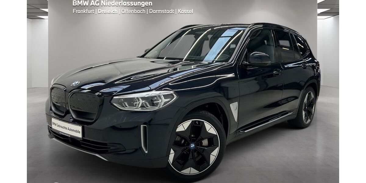 BMW iX3 66.091 km 34.480 € Dreieich-Sprendlingen 63303