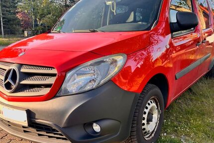 Mercedes-Benz Citan 156.000 km 7.460 &euro; Bardowick 21357