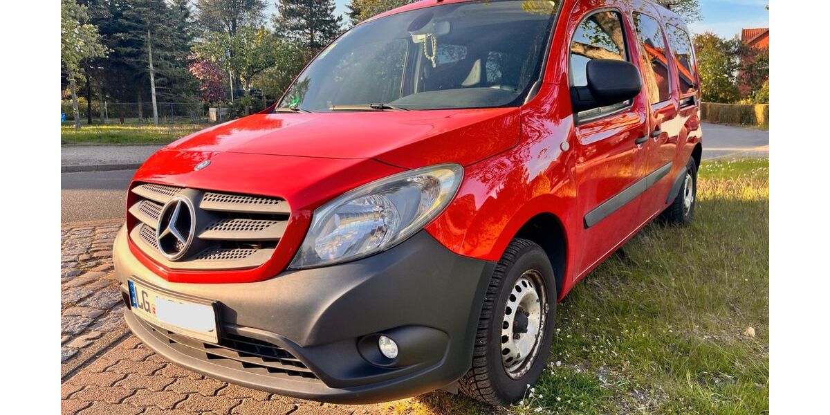 Mercedes-Benz Citan 156.000 km 7.460 &euro; Bardowick 21357