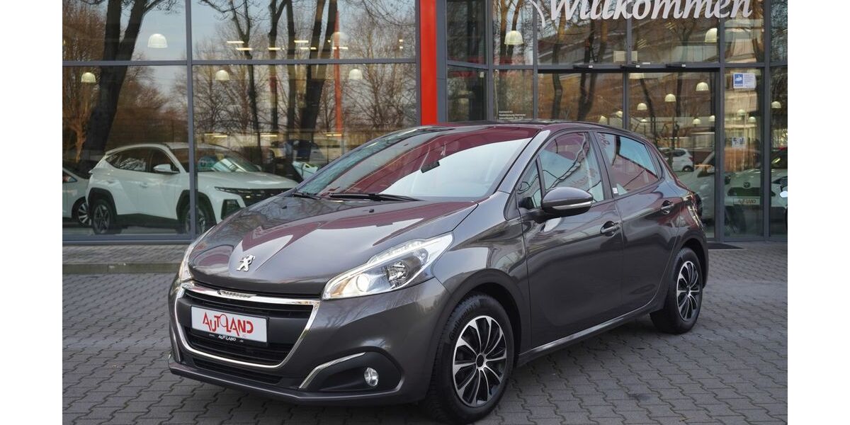 Peugeot 208 56.832 km 9.990 &euro; Hannover 30179