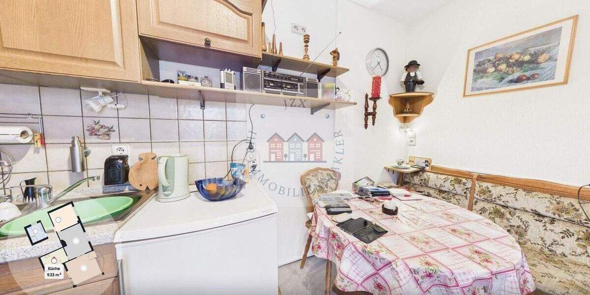 Mehrfamilienhaus, Wohnhaus Gornau/Erzgebirge Gornau - 8 Zimmer, 118 m&sup2;, 369.000&euro; | Angebot:24873936