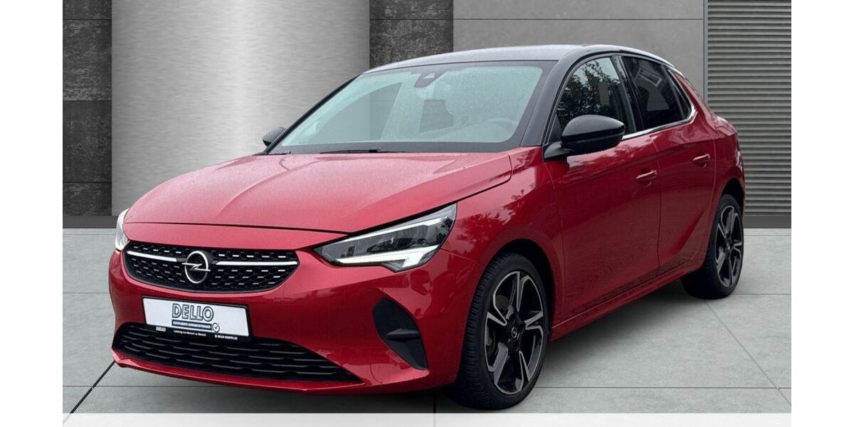 Opel Corsa 16.107 km 14.900 &euro; Husum 25813