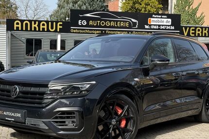 VW Touareg 160.400 km 41.850 &euro; Köln 51109