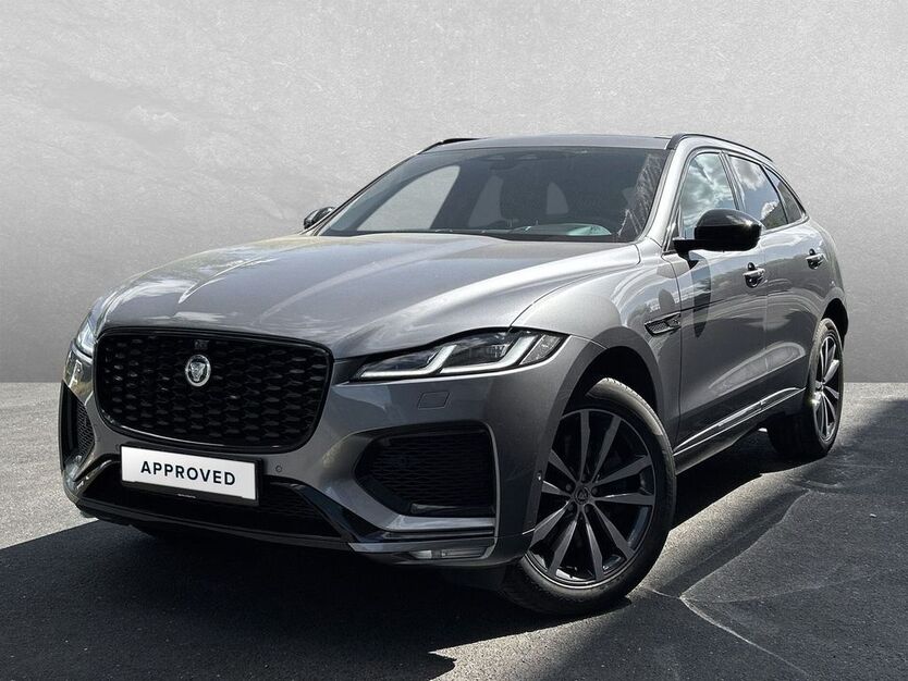 Jaguar F-Pace 21.423 km 55.880 € Frankfurt a.M. 60314