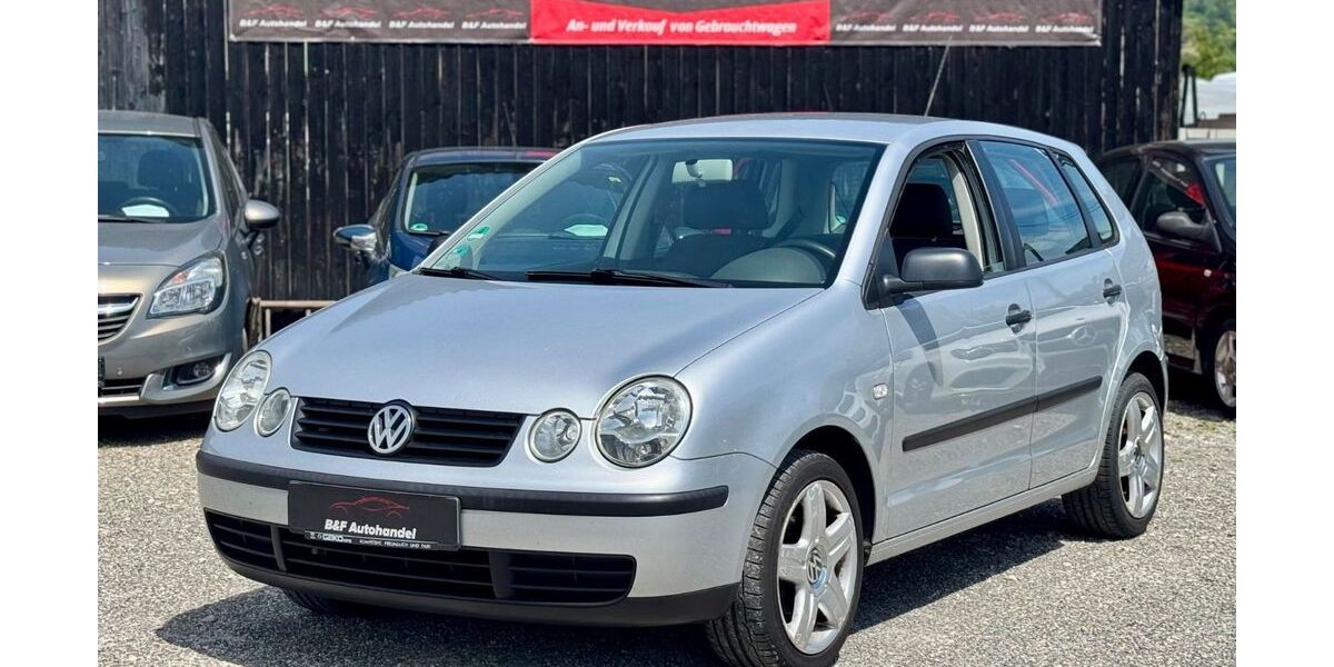 VW Polo 84.000 km 2.950 &euro; Pfullingen 72793