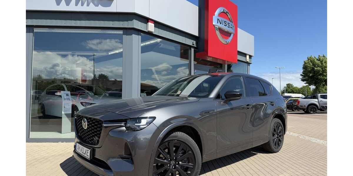 Mazda CX-60 19.451 km 44.444 &euro; Magdeburg 39120