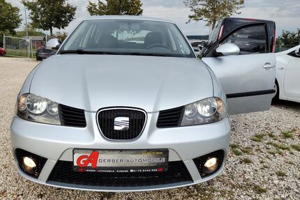 Seat Ibiza 86.000 km 4.400 € Amberg 92224