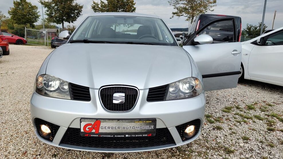 Seat Ibiza 86.000 km 4.400 € Amberg 92224