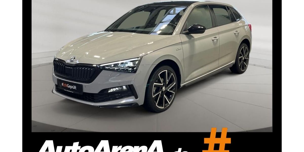 Skoda Scala 25.535 km 22.809 &euro; Neckarsulm-Obereisesheim 74172