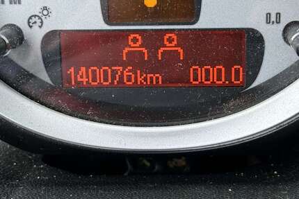 Mini One 140.000 km 1.666 &euro; Großniedesheim 67259