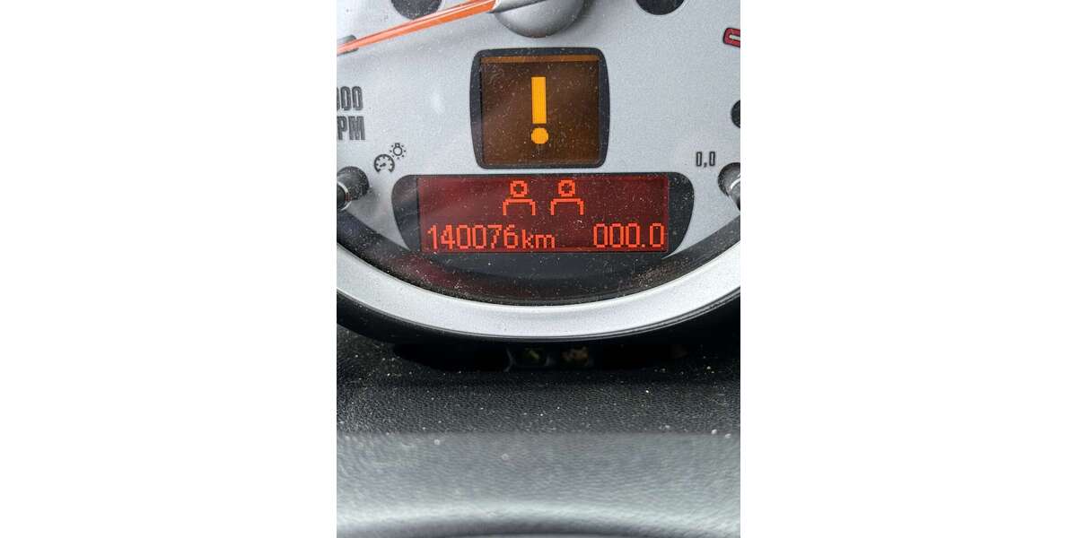 Mini One 140.000 km 1.666 &euro; Großniedesheim 67259