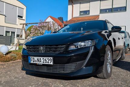 Peugeot 508 49.800 km 17.800 &euro; Künzell 36093