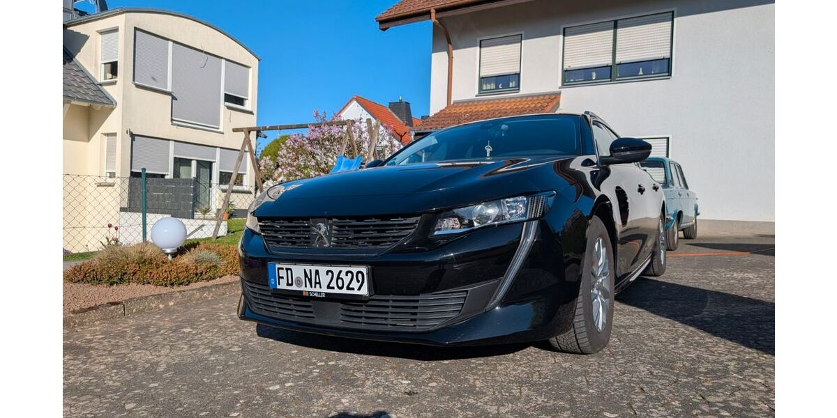 Peugeot 508 49.800 km 17.800 &euro; Künzell 36093