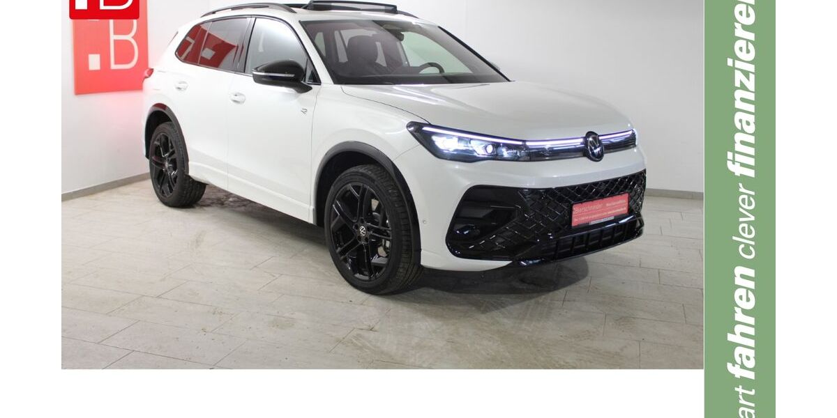 VW Tiguan 16.617 km 50.980 &euro; Schopfloch 91626