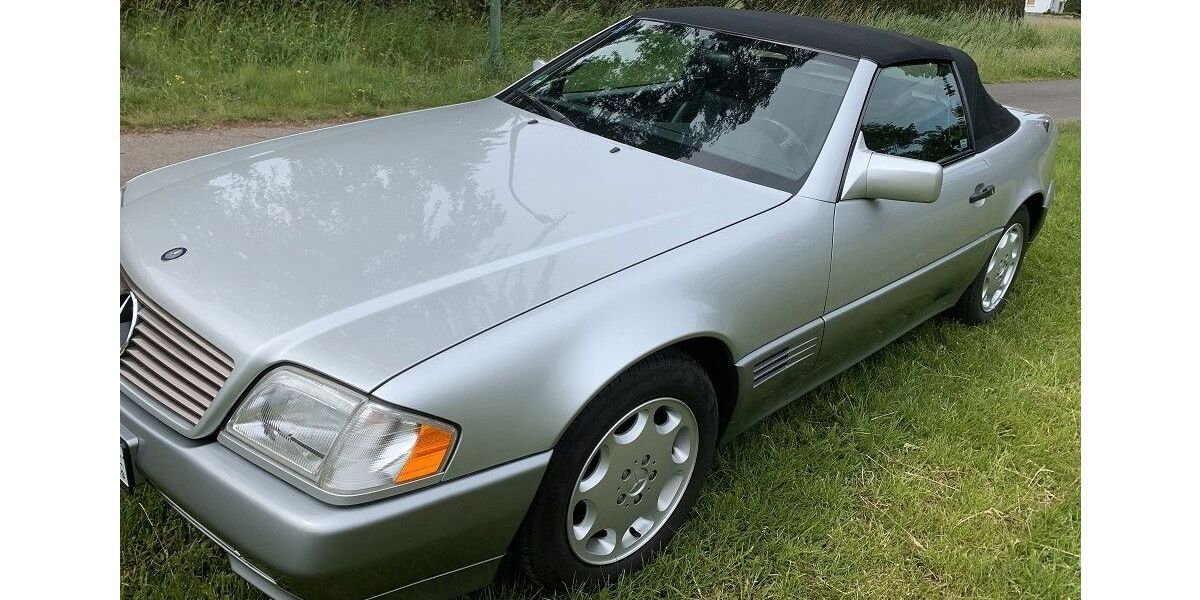 Mercedes-Benz SL 280 55.000 km 22.750 &euro; Großenlüder 36137