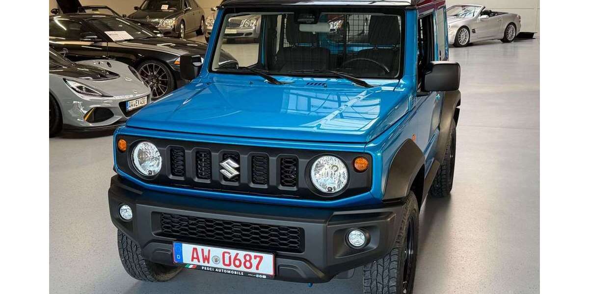 Suzuki Jimny 13.500 km 31.500 &euro; Brohl Lützing 56656