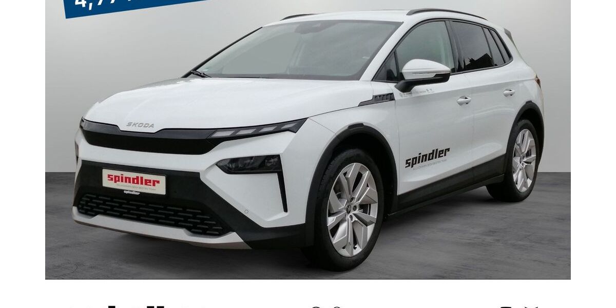 Skoda Elroq 8.000 km 37.989 &euro; Kreuzwertheim 97892