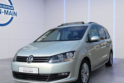 VW Sharan 187.000 km 9.900 &euro; Nauheim 64569