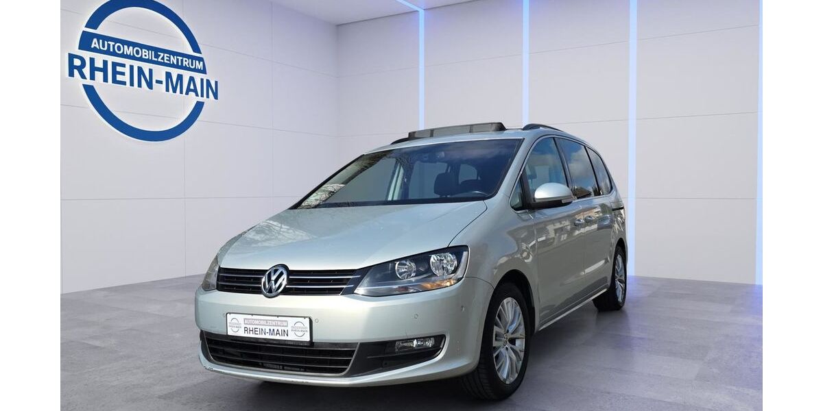 VW Sharan 187.000 km 9.900 &euro; Nauheim 64569