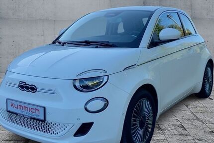 Fiat 500e 13.150 km 18.990 &euro; Rosenfeld 72348