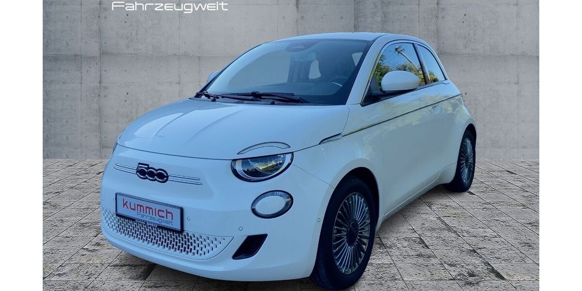 Fiat 500e 13.150 km 21.500 &euro; Rosenfeld 72348