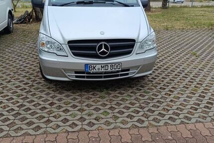 Mercedes-Benz Vito 313.000 km 12.950 € Magdeburg 39110
