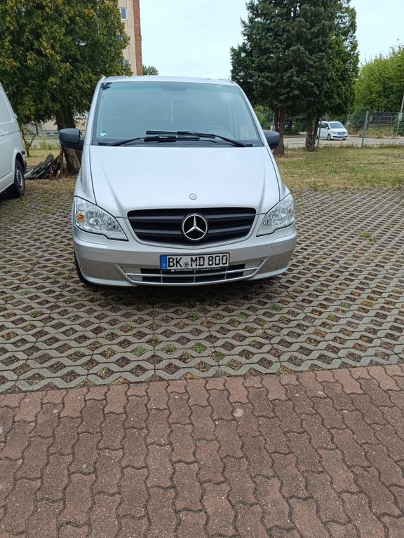 Mercedes-Benz Vito 313.000 km 12.950 € Magdeburg 39110