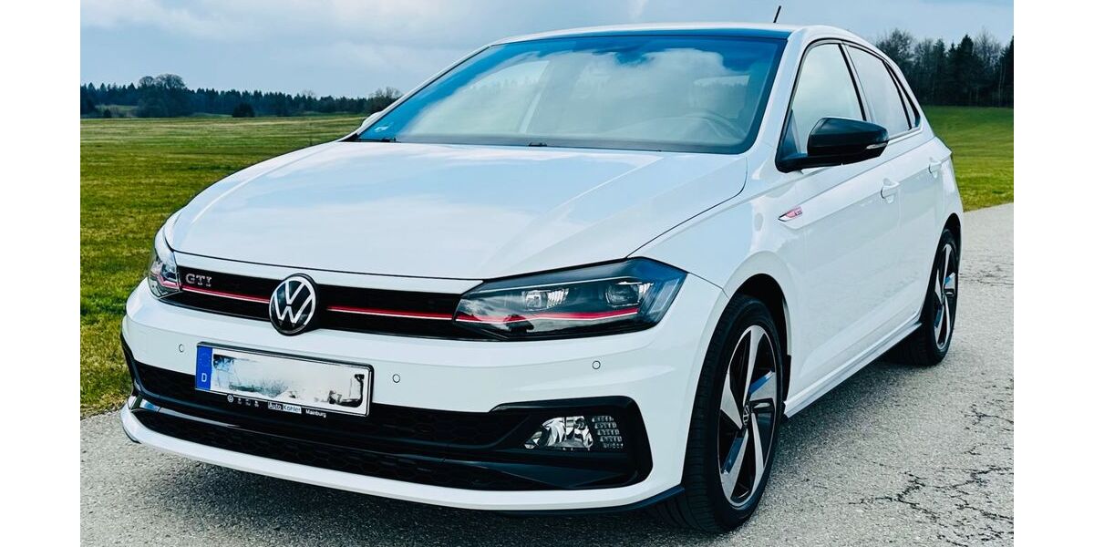 VW Polo 38.774 km 18.790 &euro; Baiernrain 83623