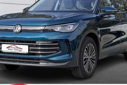 VW Tiguan 16.298 km 41.387 &euro; Witten 58453