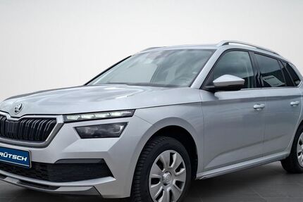 Skoda Kamiq 58.400 km 21.380 &euro; Tuttlingen 78532