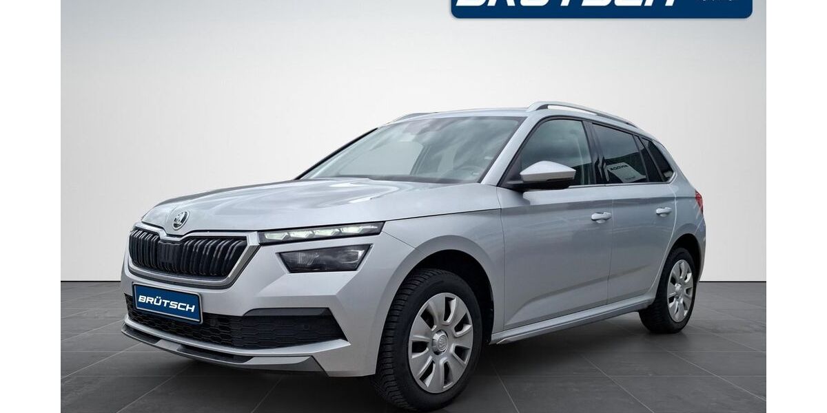Skoda Kamiq 58.400 km 22.480 &euro; Tuttlingen 78532