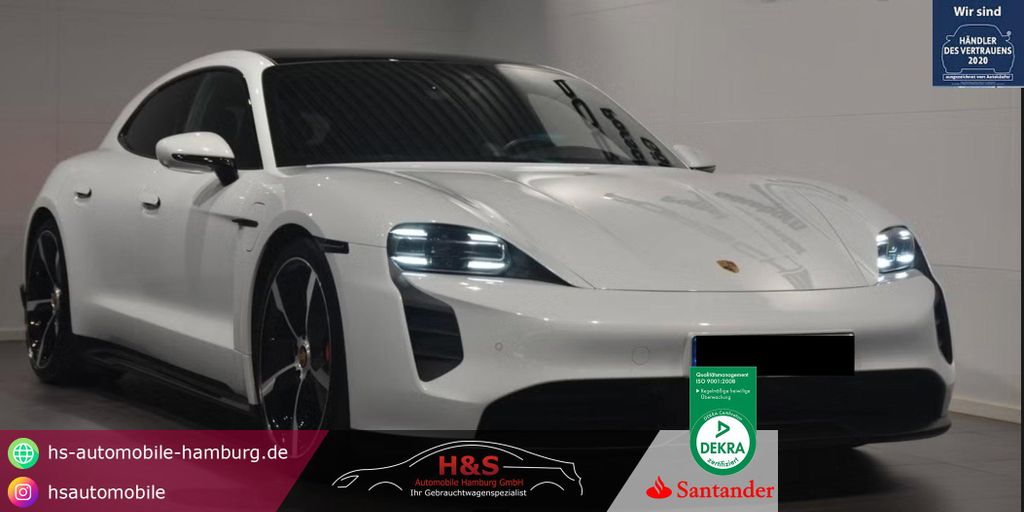 Porsche Taycan 24.322 km 82.900 &euro; Pinneberg 25421