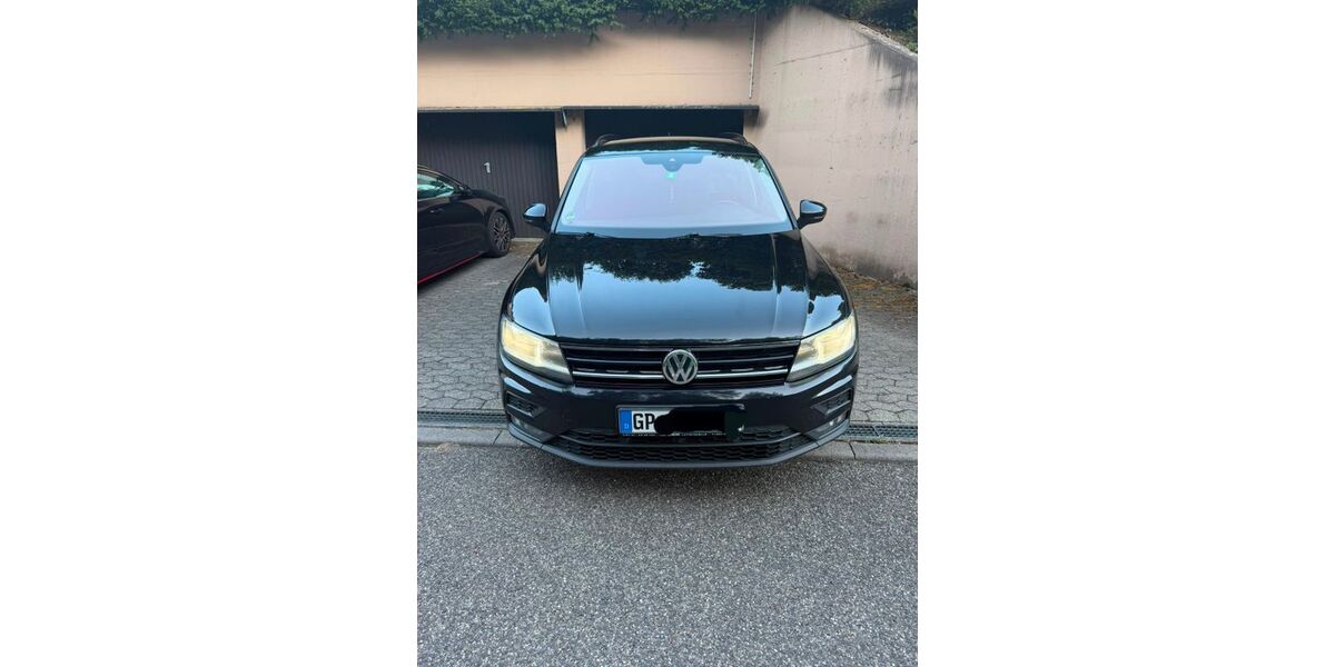 VW Tiguan 212.000 km 16.500 &euro; Bad Überkingen 73337